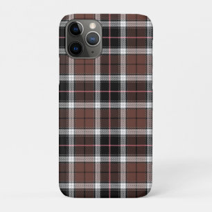 Case-Mate iPhone Case Carreaux Marron