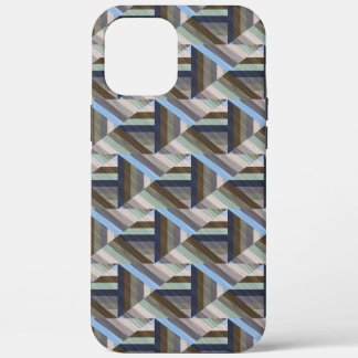 Case-Mate iPhone Case Carreaux pliés