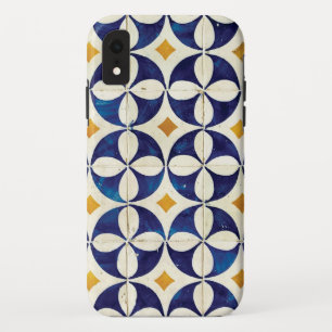 Case-Mate iPhone Case Carreaux portugais - Azulejo Motif Design