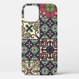 Case-Mate iPhone Case Carreaux portugais : Talavera Style sans couture