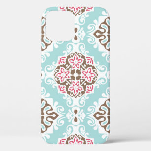 Case-Mate iPhone Case Carrelage Abstrait : Motif Vintage sans fil