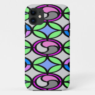 Case-Mate iPhone Case Carrelage couleur verre
