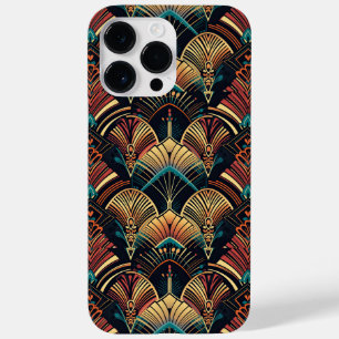 Coque Case-Mate iPhone carrelage de motif art déco mignon