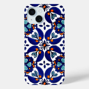 Coque Case-Mate iPhone Carrelage Talavera Mexicaine No 1