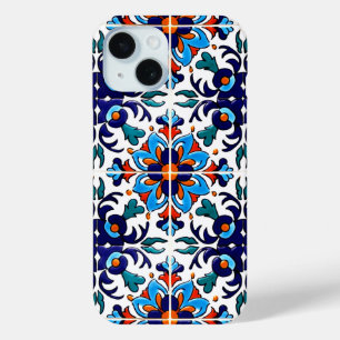 Coque Case-Mate iPhone Carrelage Talavera Mexicaine No 9