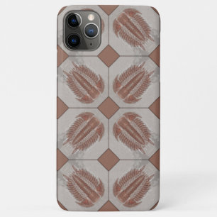 Etui iPhone Case-Mate Carrelage Trilobite
