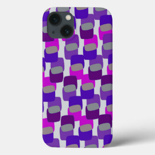 Etui iPhone Case-Mate Carrés