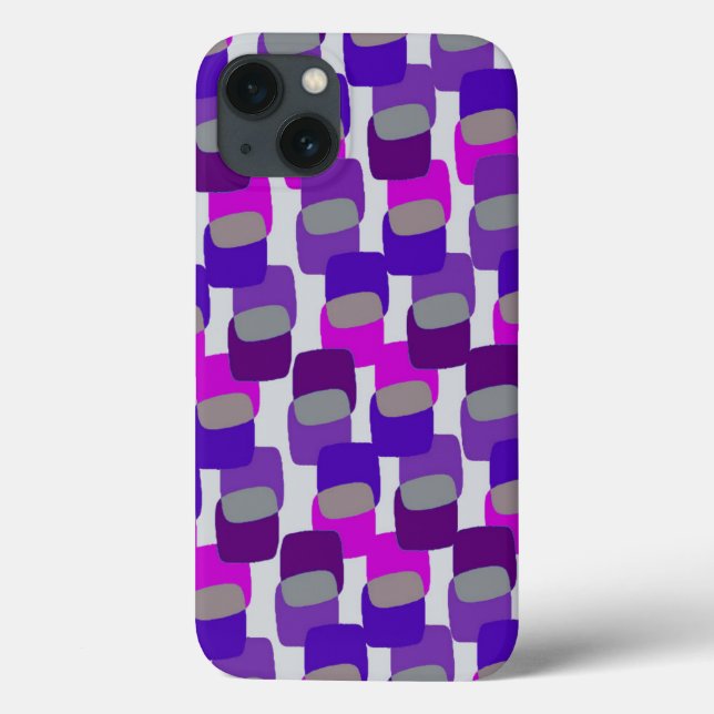 Coques Case-Mate iPhone Carrés (Verso)