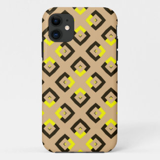 Case-Mate iPhone Case Carrés de Jacquard rétro 3