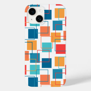 Coque Case-Mate iPhone Carrés et grands titres