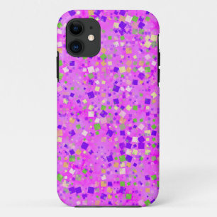 Coque Case-Mate iPhone Carrés rétros !