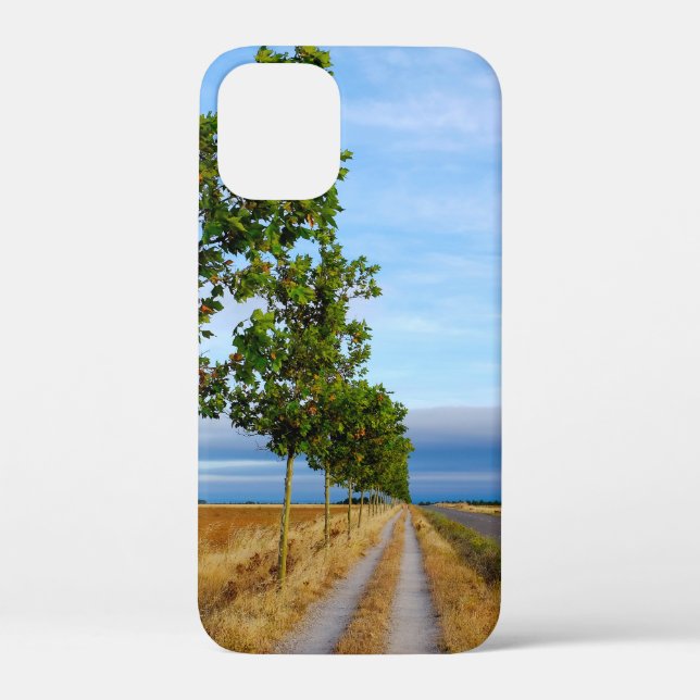 Coques Case-Mate iPhone Carretera Hacia Reliegos (Verso)