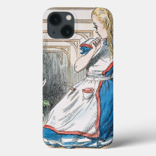 iPhone 13 Coque Carroll : Alice, 1865