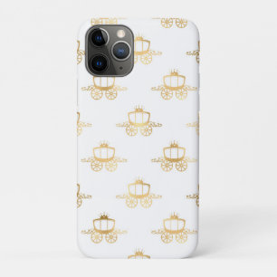 Case-Mate iPhone Case Carrosses Dorés Cendrillon Princesse Royale Magie