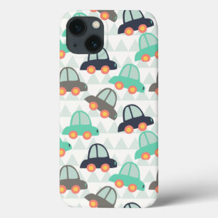 iPhone 13 Case Cars et More