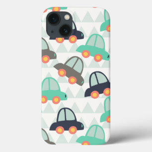 Etui iPhone 13 Cars et More