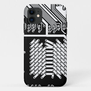 Etui iPhone Case-Mate Carte blanche oh ma !