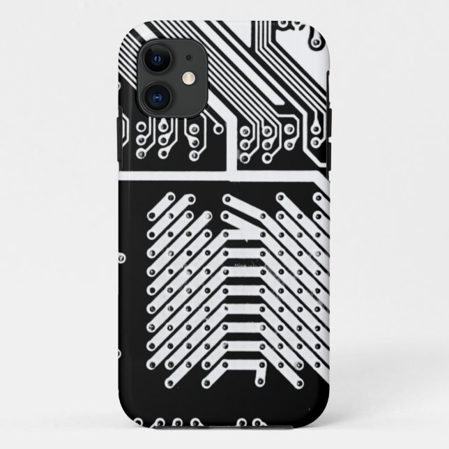 Coques Case-Mate iPhone Carte blanche oh ma ! (Dos)