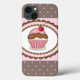 Etui iPhone Case-Mate Carte d'anniversaire avec le petit gâteau