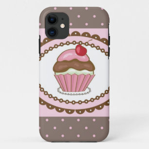 Coque Case-Mate Pour iPhone Carte d'anniversaire avec le petit gâteau