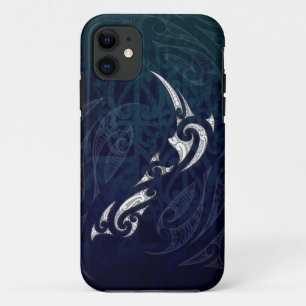 Coque iPhone 11 Carte d'Aotearoa
