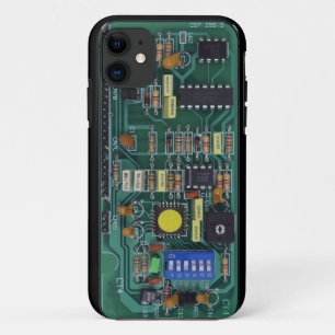 Coque Case-Mate iPhone Carte de circuit