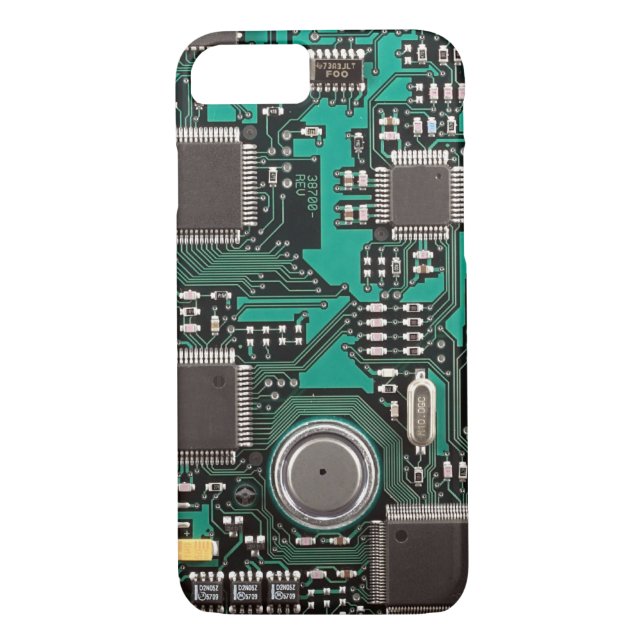 Coques Case-Mate iPhone Carte de circuit (Dos)