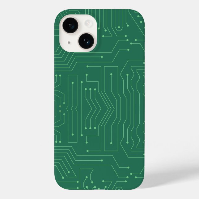 Coques Case-Mate iPhone Carte de circuit (Verso)
