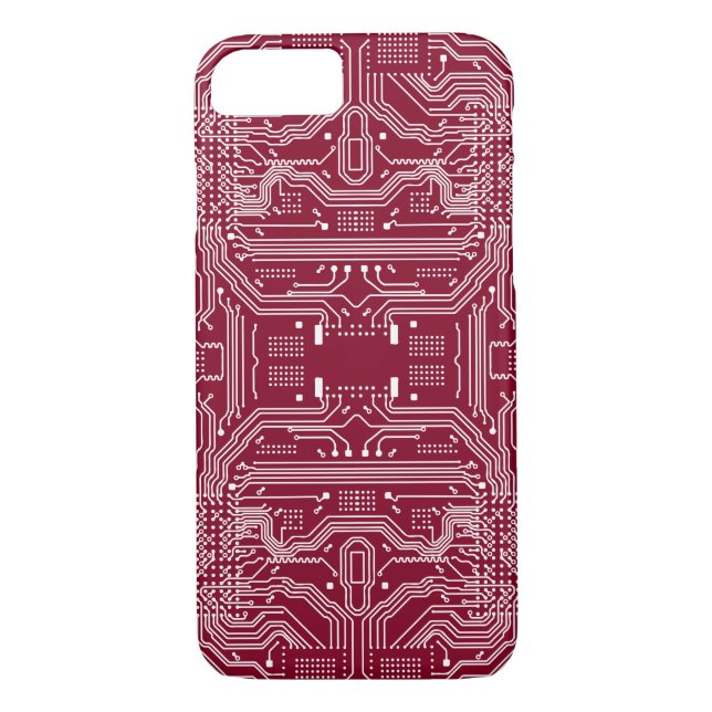 Coques Case-Mate iPhone Carte de circuit (Dos)