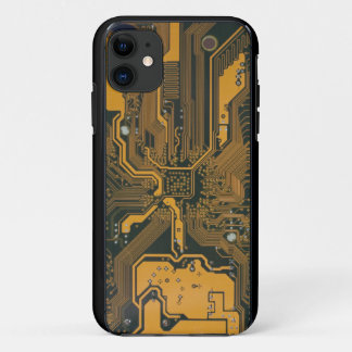 Etui iPhone Case-Mate Carte de circuit