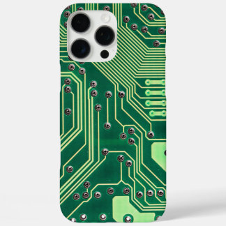 Coque iPhone 16 Pro Max Carte de circuit
