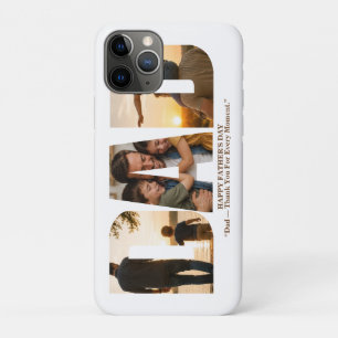 Case-Mate iPhone Case Carte de collage de photos personnalisée pour la f