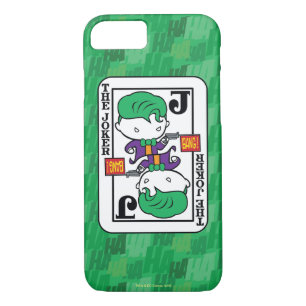 Coque Case-Mate Pour iPhone Carte de jeu Chibi Joker