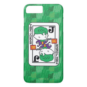 Coque Case-Mate iPhone Carte de jeu Chibi Joker