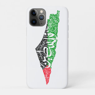Case-Mate iPhone Case Carte de la Palestine libre et drapeau du Canada (