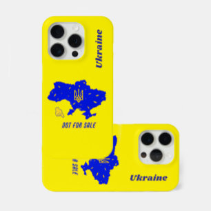 Coque Case-Mate iPhone Carte de l'Ukraine