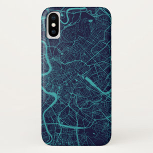 Case-Mate iPhone Case Carte de Rome
