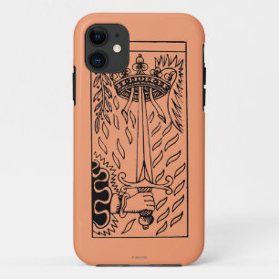 Coque Case-Mate Pour iPhone Carte de tarot : As des épées