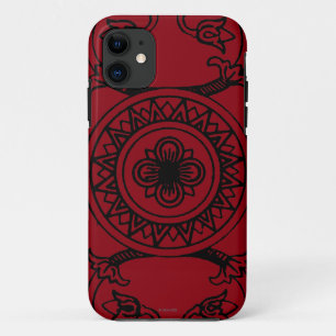 Coques Pour iPhone Carte de tarot : As des penny