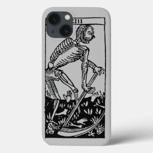 iPhone 13 Case Carte de tarot : La mort