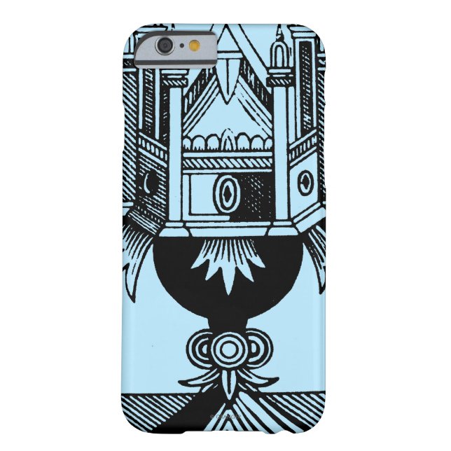 Coques Case-Mate iPhone Carte de tarot : L'as des tasses (Dos)