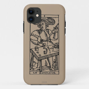 Etui iPhone Case-Mate Carte de tarot : Le jongleur
