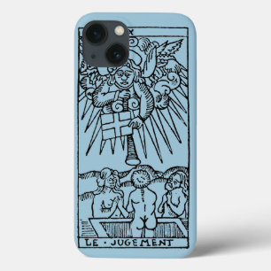 Coque Case-Mate iPhone Carte de tarot : Le jugement