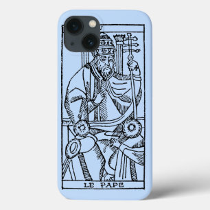 Etui iPhone Case-Mate Carte de tarot : Le pape