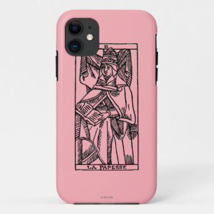 Case-Mate iPhone Case Carte de tarot : Le Popess