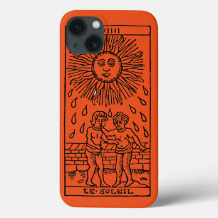 Coques Pour iPhone Carte de tarot : The Sun