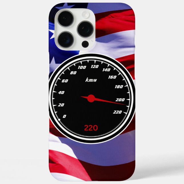 Coques Case-Mate iPhone Carte de téléphone cool de tableau de bord (Verso)