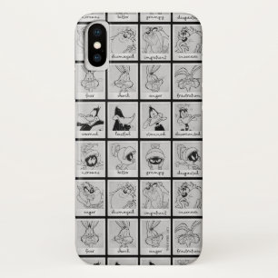 Etui iPhone Case-Mate Carte d'émotion de caractères LOONEY TUNES™