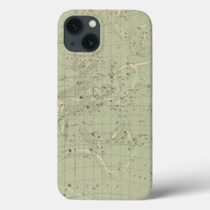 Etui iPhone Case-Mate Carte d'étoile