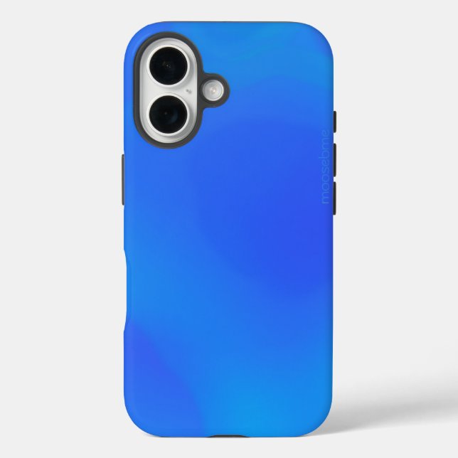 Coques Case-Mate iPhone Carte d'hiver Thermo (Verso)